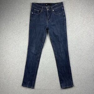 Levi's Women's Mid Rise Skinny Jeans Size 6M 28x32